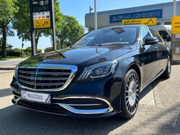 Fotografie Mercedes-Benz S 560 S -Klasse Maybach Lim. S 560 4Matic