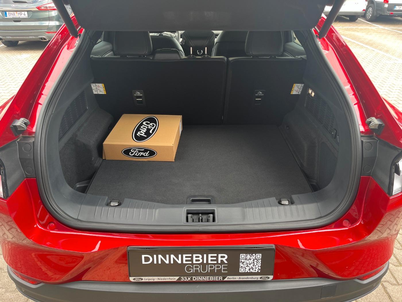 Ford MUSTANG MACH-E LED+360°Kamera+Glasdach+Navi