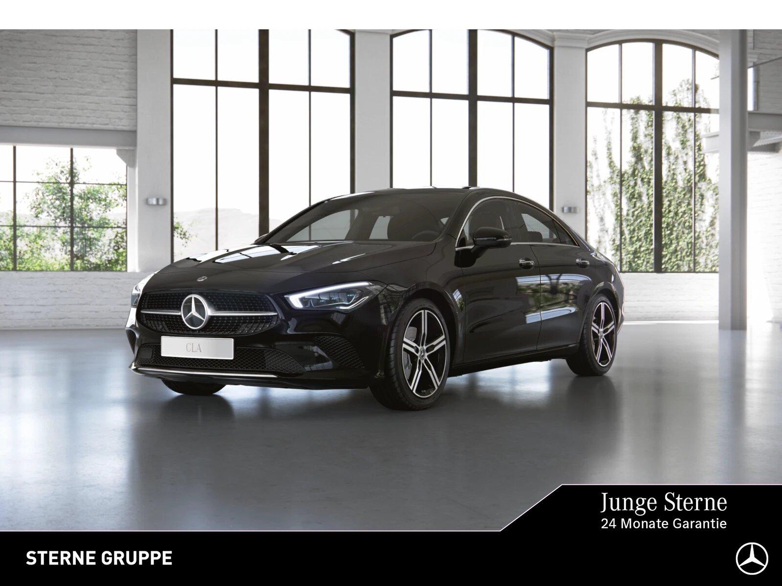 Mercedes-Benz CLA 200 Progressive Multibeam HUD Keyl Fernlich+