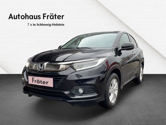 Fotografie des Honda HR-V
