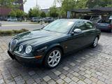 Jaguar S-Type 2.7d Executive - Jaguar S-Type: Jag