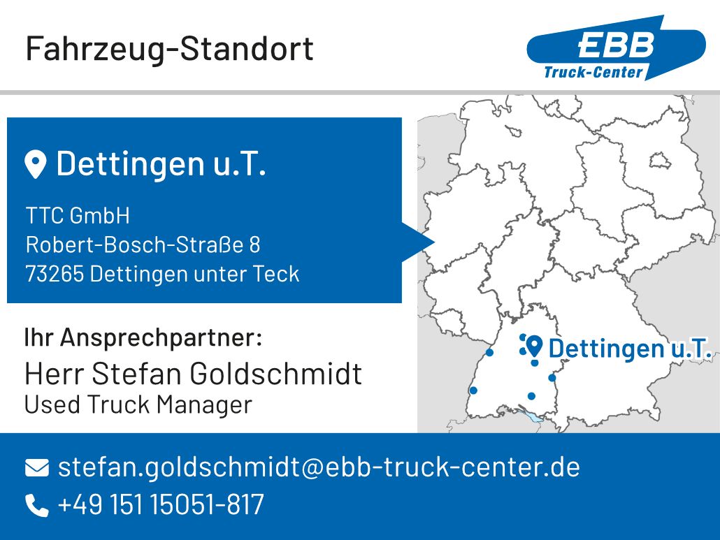 Fahrzeugabbildung DAF DAF XG  530 FT Edition Black