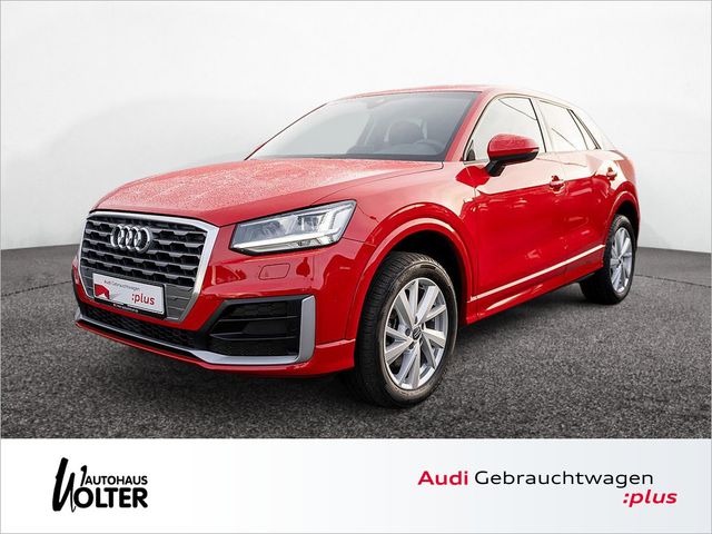 Audi Q2 35 TDI sport AHK LED KAMERA NAVI SHZ