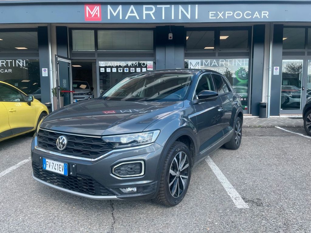 Image of Volkswagen T-Roc
