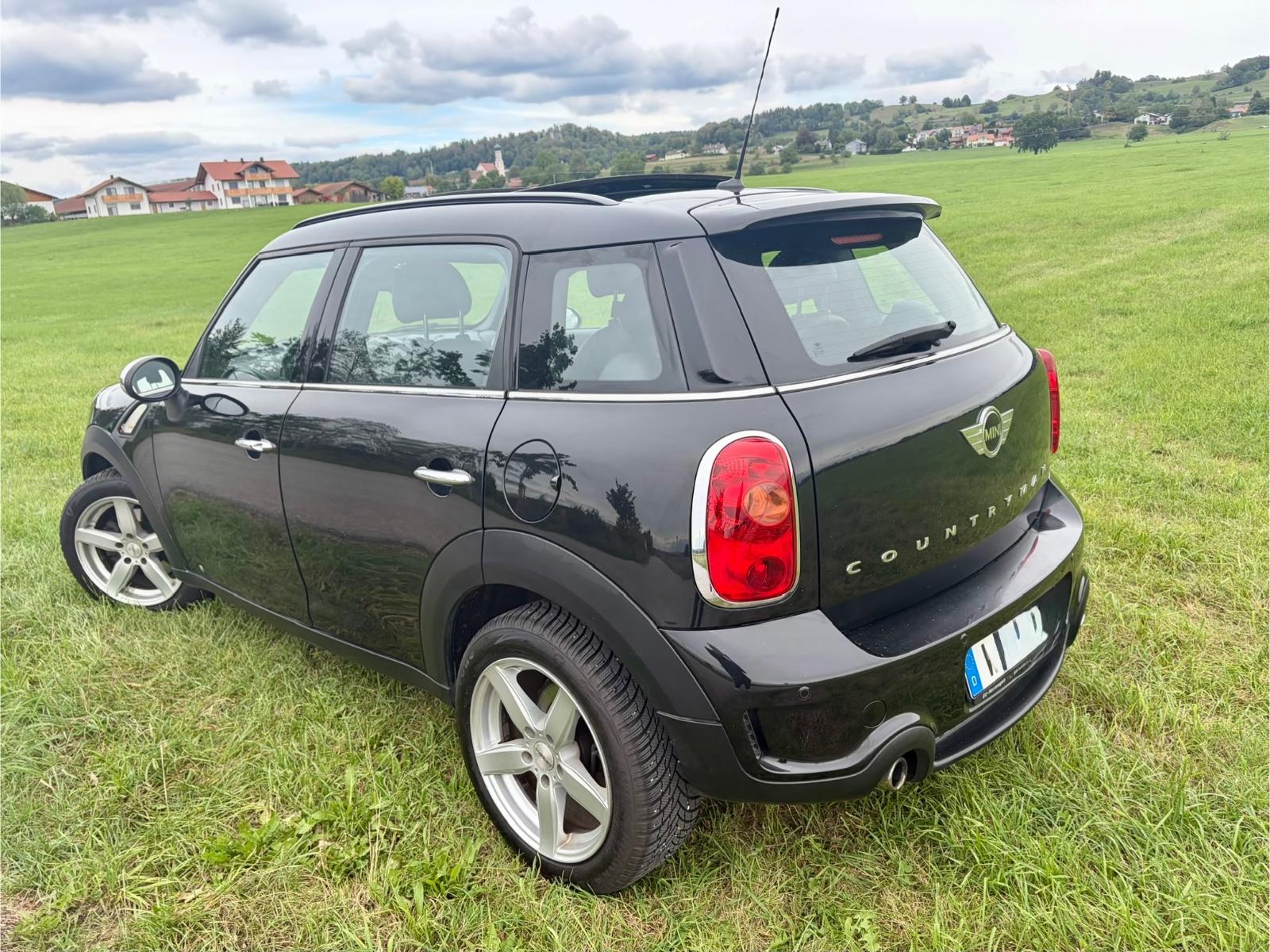 MINI Countryman S (Cooper) Cooper S Cooper S