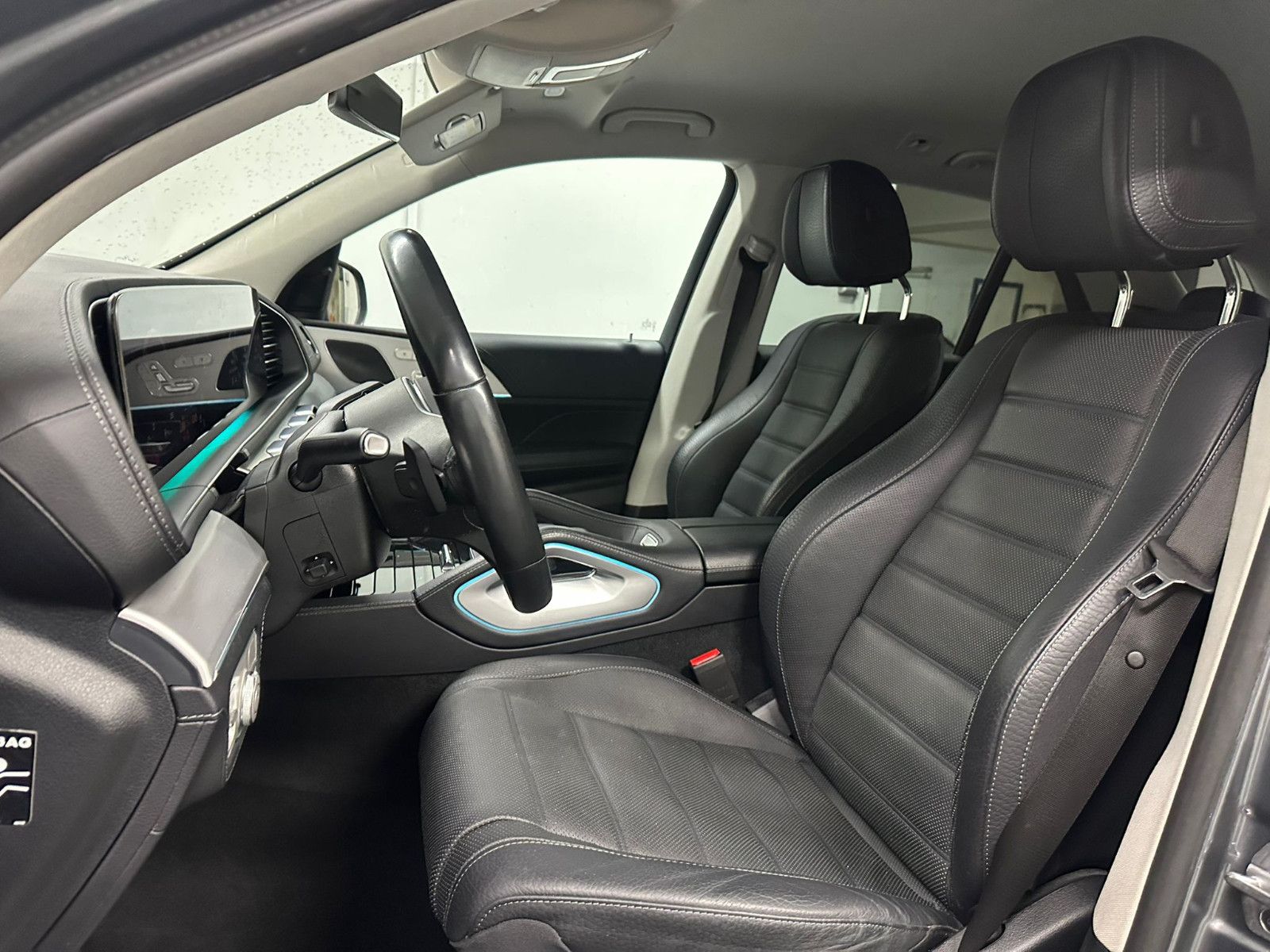 Fahrzeugabbildung Mercedes-Benz GLE 350e 4MATIC *LUXURY*AHK*KEYLESS*SITZKLIMA*