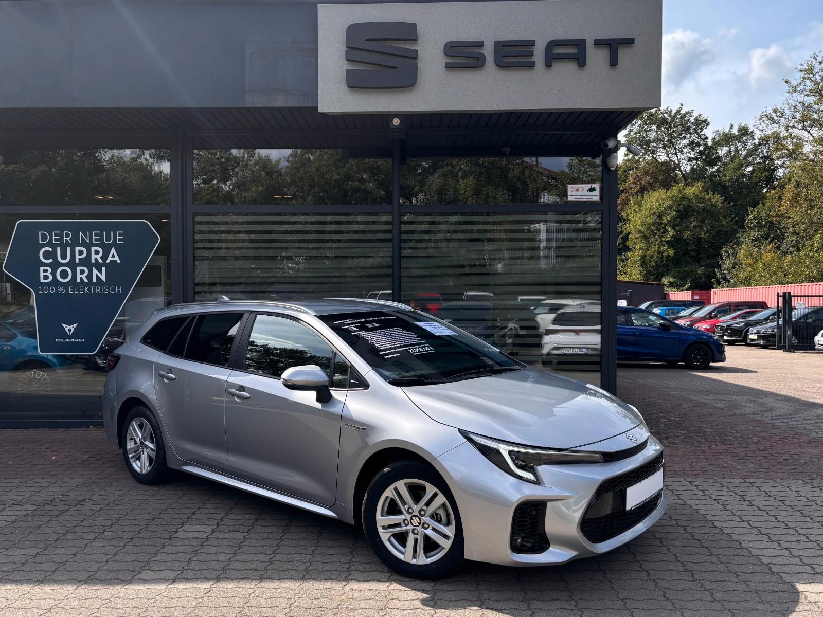 Suzuki SWACE 1.8 HYBRID COMFORT+ *NAVI*CARPLAY*LED*SHZ*