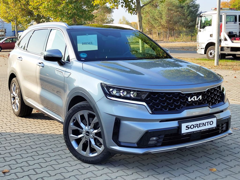 Image of Kia Sorento