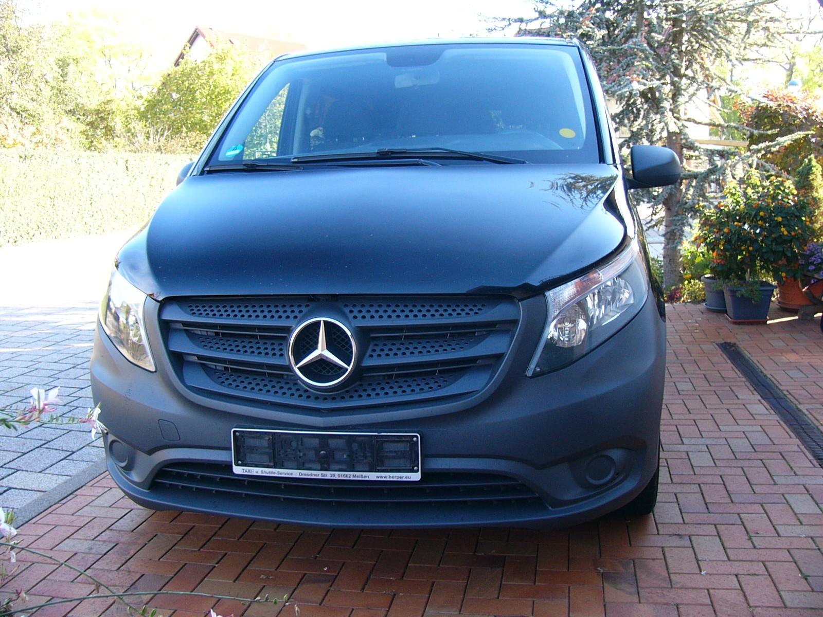 Mercedes-Benz Vito Tourer, Kompakt 4.895 mm, 9 Sitze