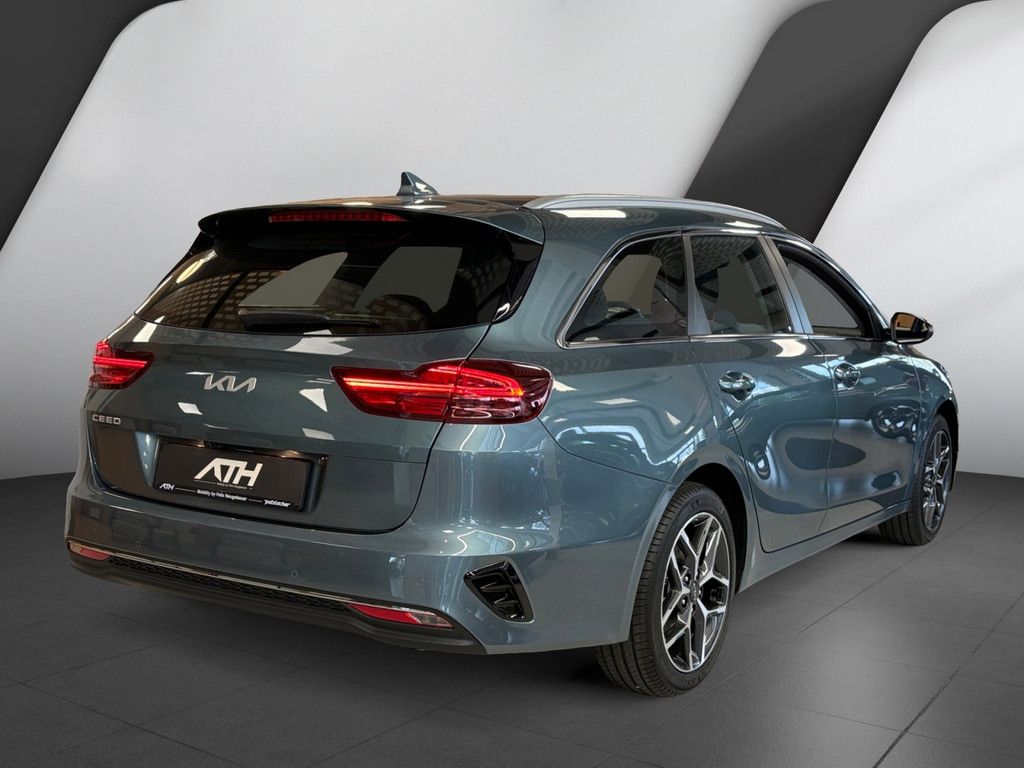 Fahrzeugabbildung Kia Ceed Sportswagon 1.5 TGDI Spirit Technologie-Pak