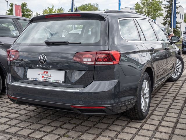 Passat Variant 2.0 TDI Business SHZ NAVI ACC LED