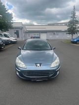 Peugeot 407  2.0 HDi  Limousine  Guter ... - Peugeot 4007: Automatik