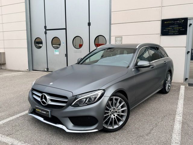 MERCEDES-BENZ Mercedes-benz C 250 250d 4Matic Automatic Premiu