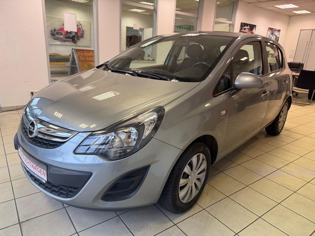 Opel Corsa DEnergy /1.HAND/SCHECKHEFT/STEUERKETTE NEU