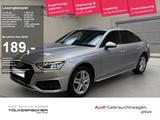 Audi A4 40 2.0 TFSI Limousine advanced FLA ParkAss - Audi A4 mit Benzin-Antrieb: Limousine