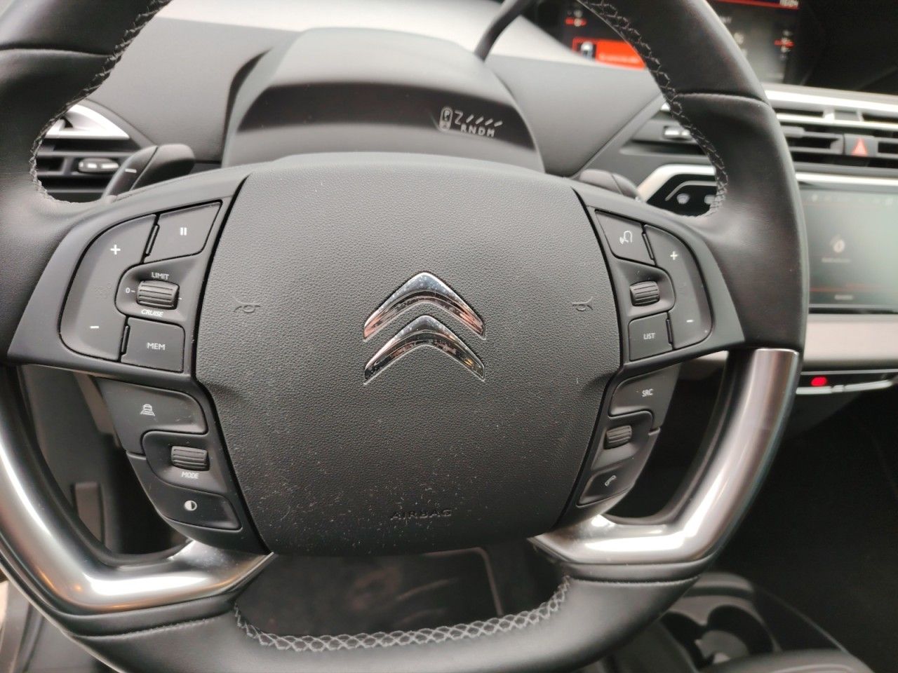Fahrzeugabbildung Citroën Grand C4 Picasso/Spacetourer Shine Pack 7-Sitzer
