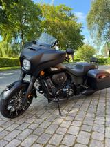 Indian Chieftain Dark Horse.        J&H Klappenanlage - INDIAN CHIEF DARK HORSE