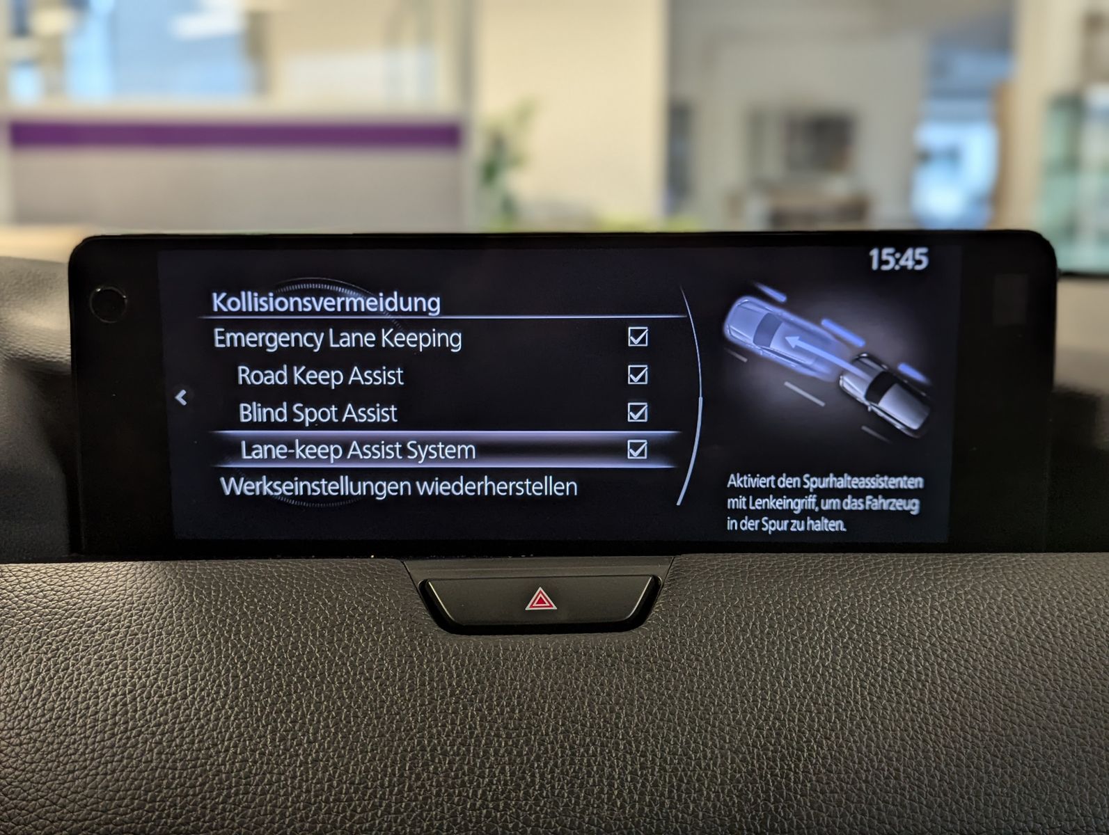 MAZDA CX-60  e-SKYACTIV-D 254 HOMURA AWD Pano HUD Bose - Image 35