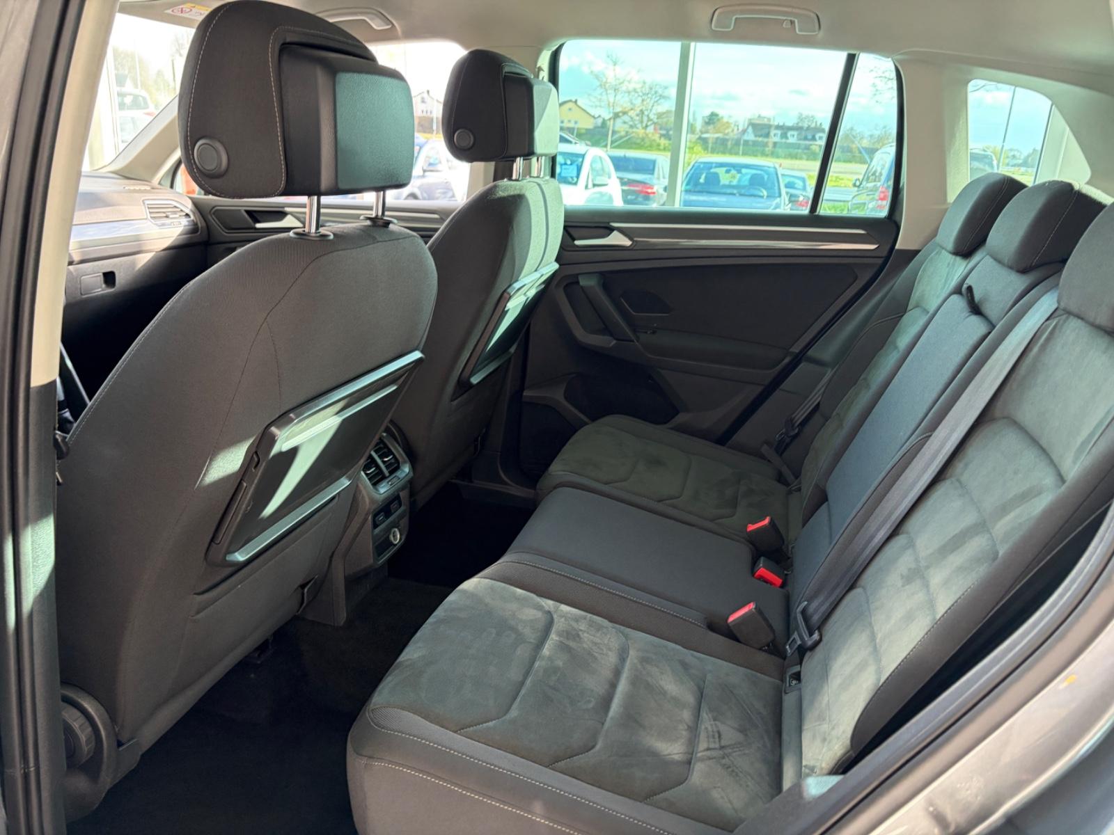 Volkswagen Tiguan Comfortline BMT/Start-Stopp, миниатюра 15
