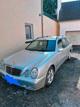 Mercedes-Benz Mercedes W210, 320, kombi - Mercedes-Benz: Kombi, W210