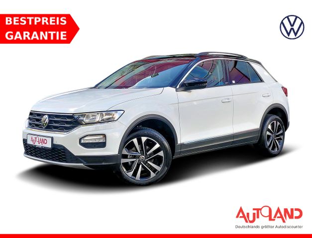 Volkswagen T-Roc 1.5 TSI ACT United Navi Android Apple PDC