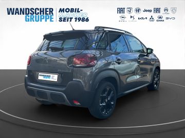 Citroën C3 Aircross Shine Pack PT 130 Navi+SHZ+LM+SD+LED