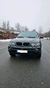 BMW X5 E53 M57 - gebrauchte BMW M5 aus dem Jahr 2006