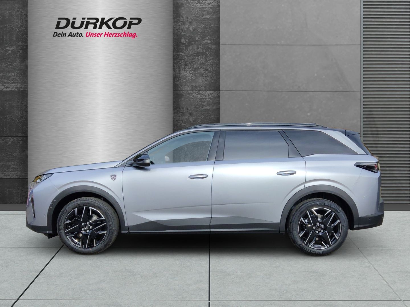 Peugeot 5008 - Bild 2