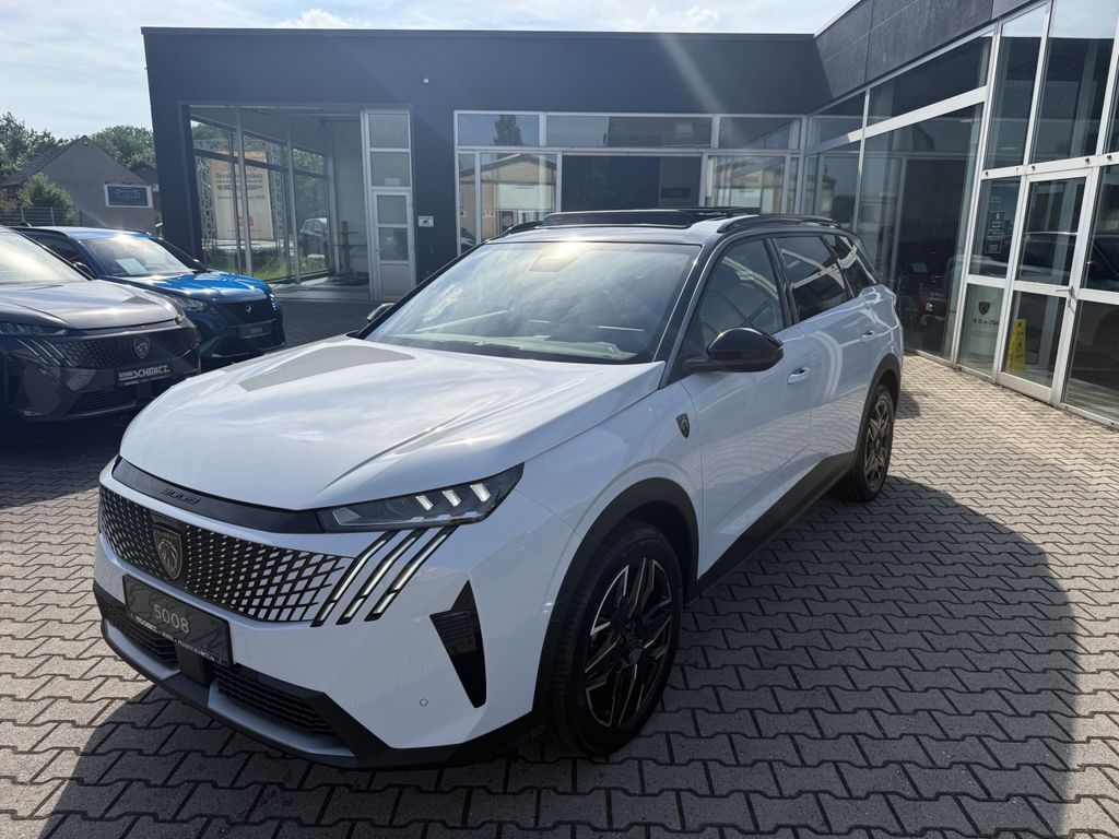 2025 Peugeot 5008