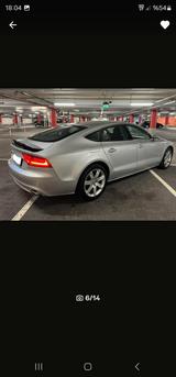 Audi A7 3.0 TDI multitronic Sportback - - Audi A7 in Saarbrücken