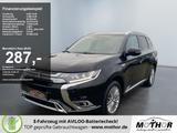Mitsubishi Outlander Plus Spirit 2.4 PHEV TEMP PDC LED - Mitsubishi Outlander Kombi Gebrauchtwagen