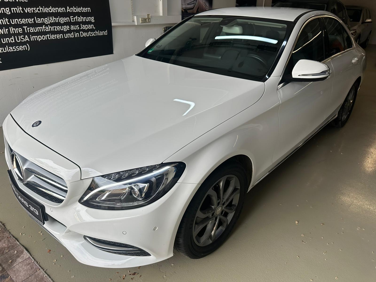 Mercedes-Benz C 220 LIMOSINE BLUETEC AVANTGARDE