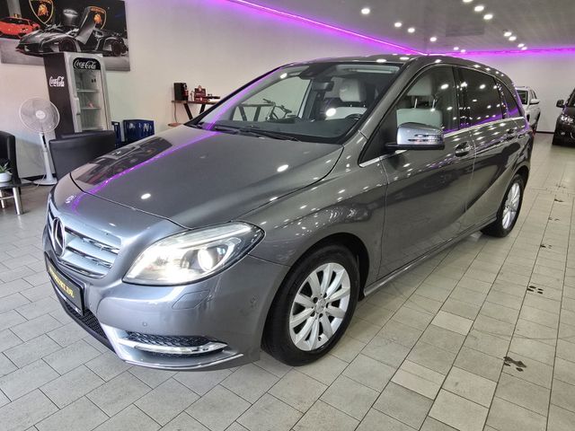 Mercedes-Benz B 220 CDI / d Automatic Navi Leder Service Neu