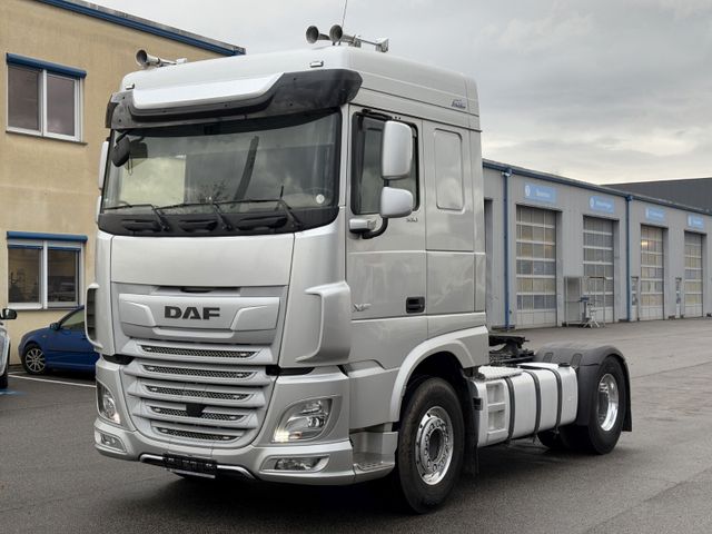 DAF XF 530 FT*TÜV*Vollluft*Kipphydraulik*Navi*Alu*