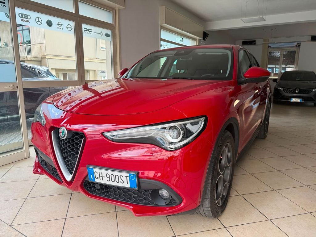Image of Alfa Romeo Stelvio