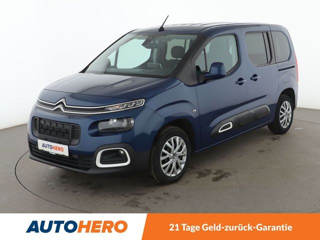 Citroën Berlingo 1.2 PureTech Feel M Aut*TEMPO*PDC*AHK*