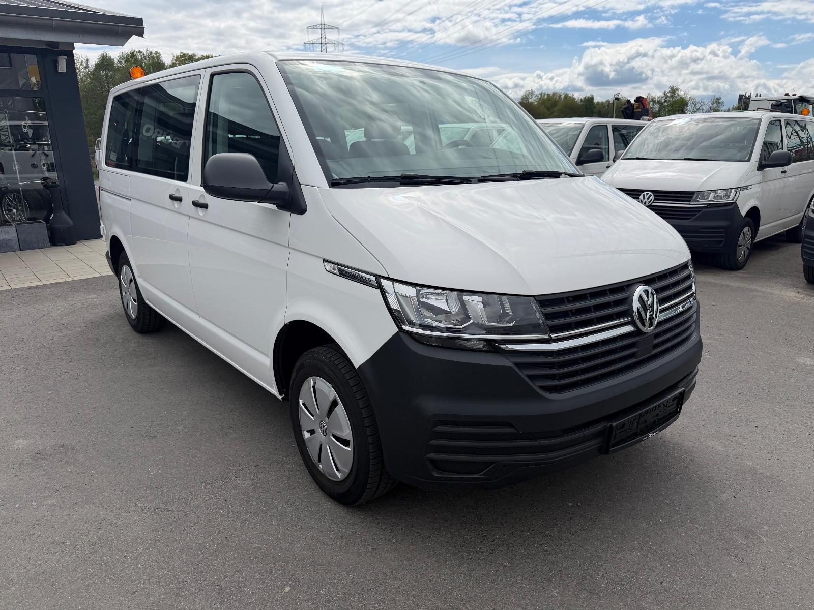 Volkswagen T6  Caravelle 2.0 TDI #9-SITZER #KLIMA #PDC