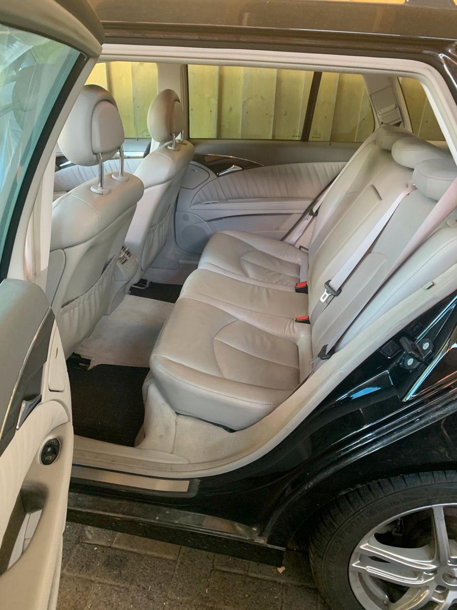Mercedes-Benz E280 2005 — photo 5