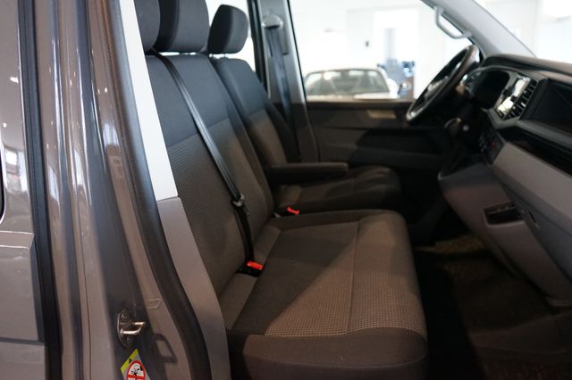 Volkswagen T6 Kombi | Kamera | ACC | App | Alu | 9-Sitzer