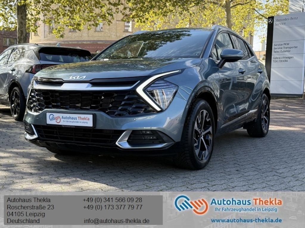 Image of Kia Sportage