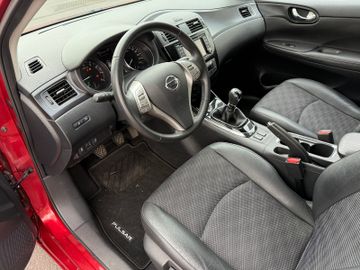 Nissan Pulsar N-Connect+Shz+Navi+Temp+