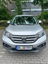 Honda CR-V 2.0 i-VTEC 4WD Elegance Elegance - Honda CR-V: Elegance