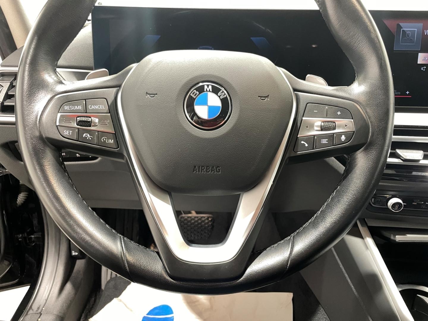 BMW 320 d Touring Automatik EU6d LED ACC Virtual Coc