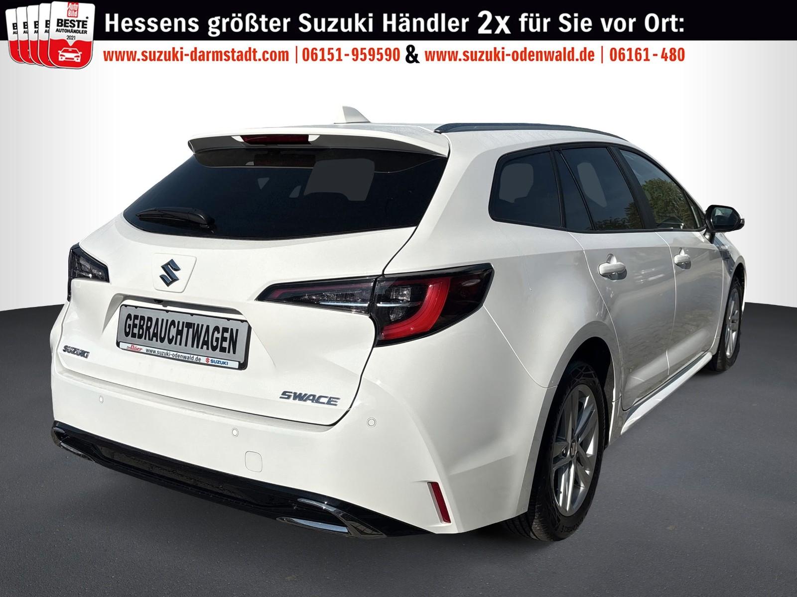 Suzuki Swace 1.8 Hybrid Comfort+