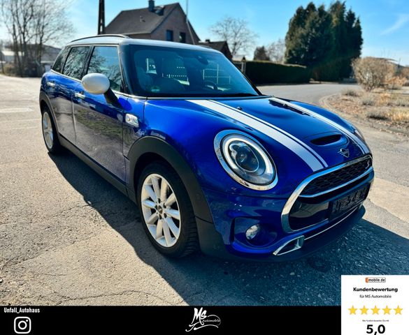 MINI Cooper S Clubman ! Leder ! Navi ! Automatik  LED