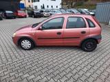 Opel Corsa 1.0 12V Comfort/Klima/Tüv Neu - Opel Corsa: 0 12v