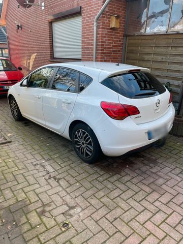 Opel Astra eXO FLEX (fest Preis)