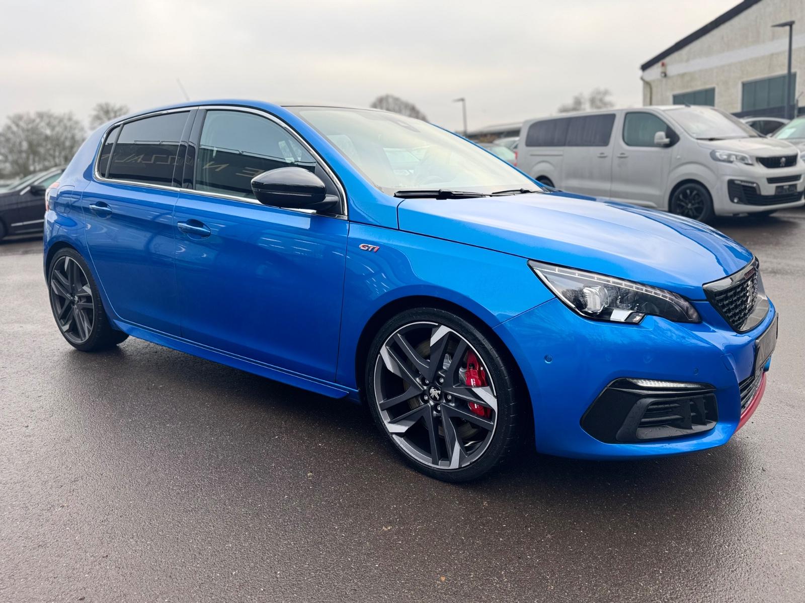 Peugeot 308 GTI *VOLL-LED*NAVI*SHZ*R-KAMERA*PANORAMA*, миниатюра 5