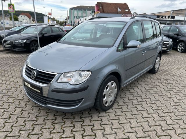 Volkswagen Touran 1.4 *Klimaautom./Sitzheizung*