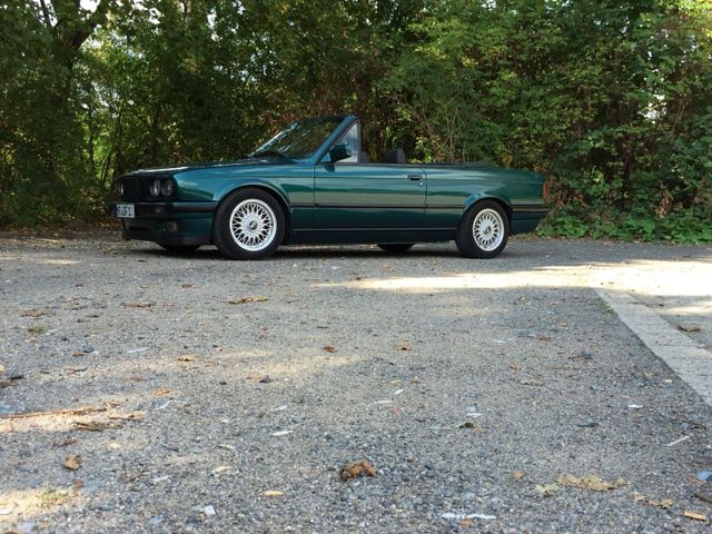 BMW Bmw e30 Cabrio 325i